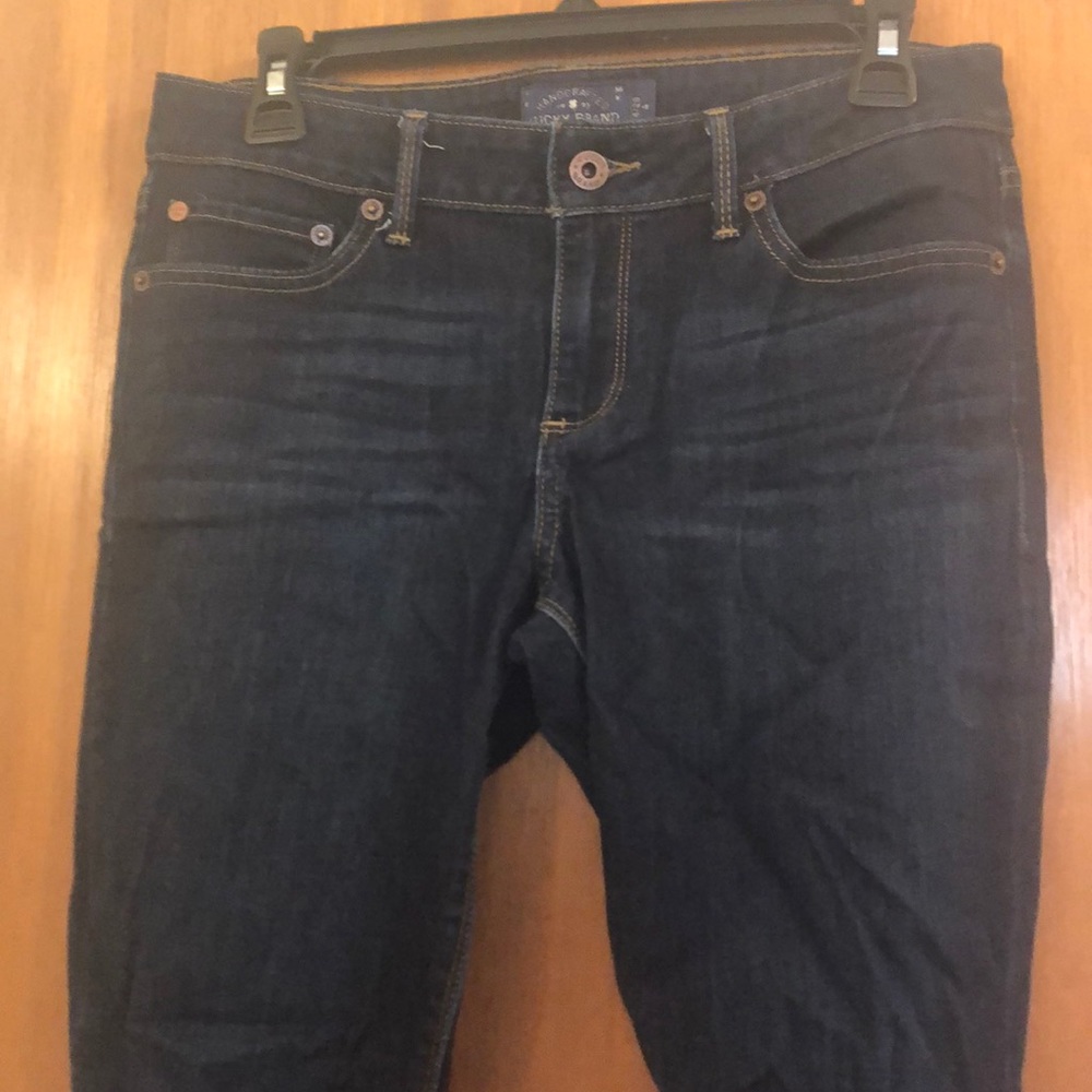 Lucky Brand jeans